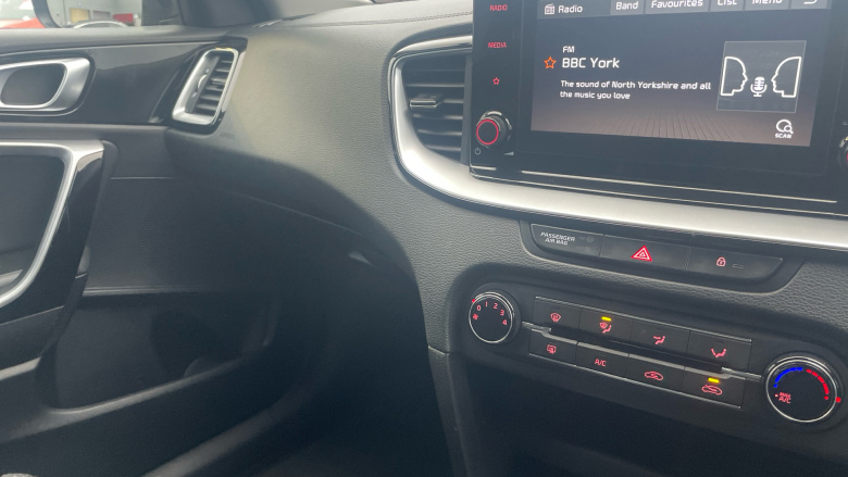 Kia Xceed 1.0T GDi ISG Edition 5dr Petrol Hatchback